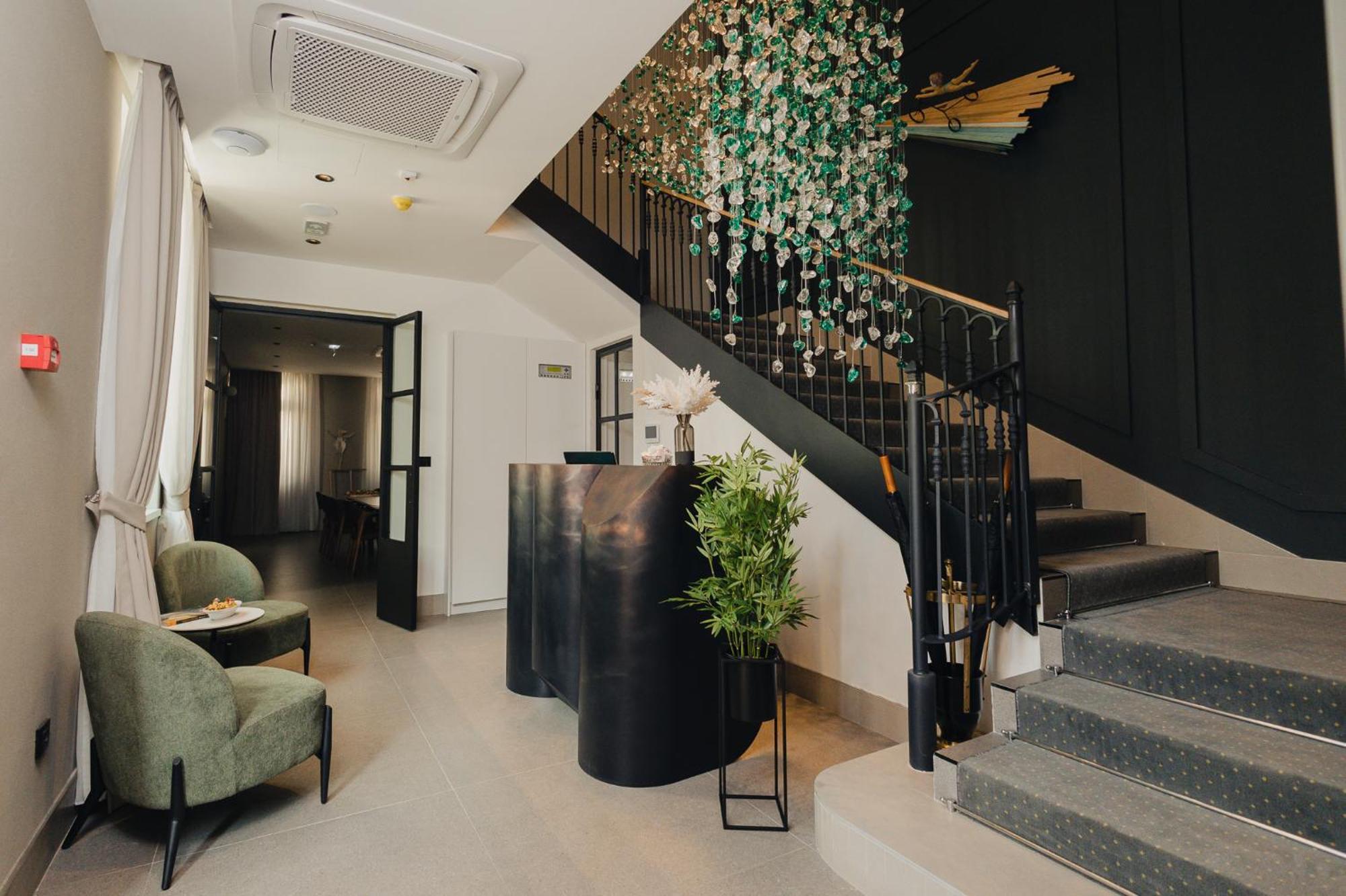 Hotel Flaneur Beograd Ngoại thất bức ảnh