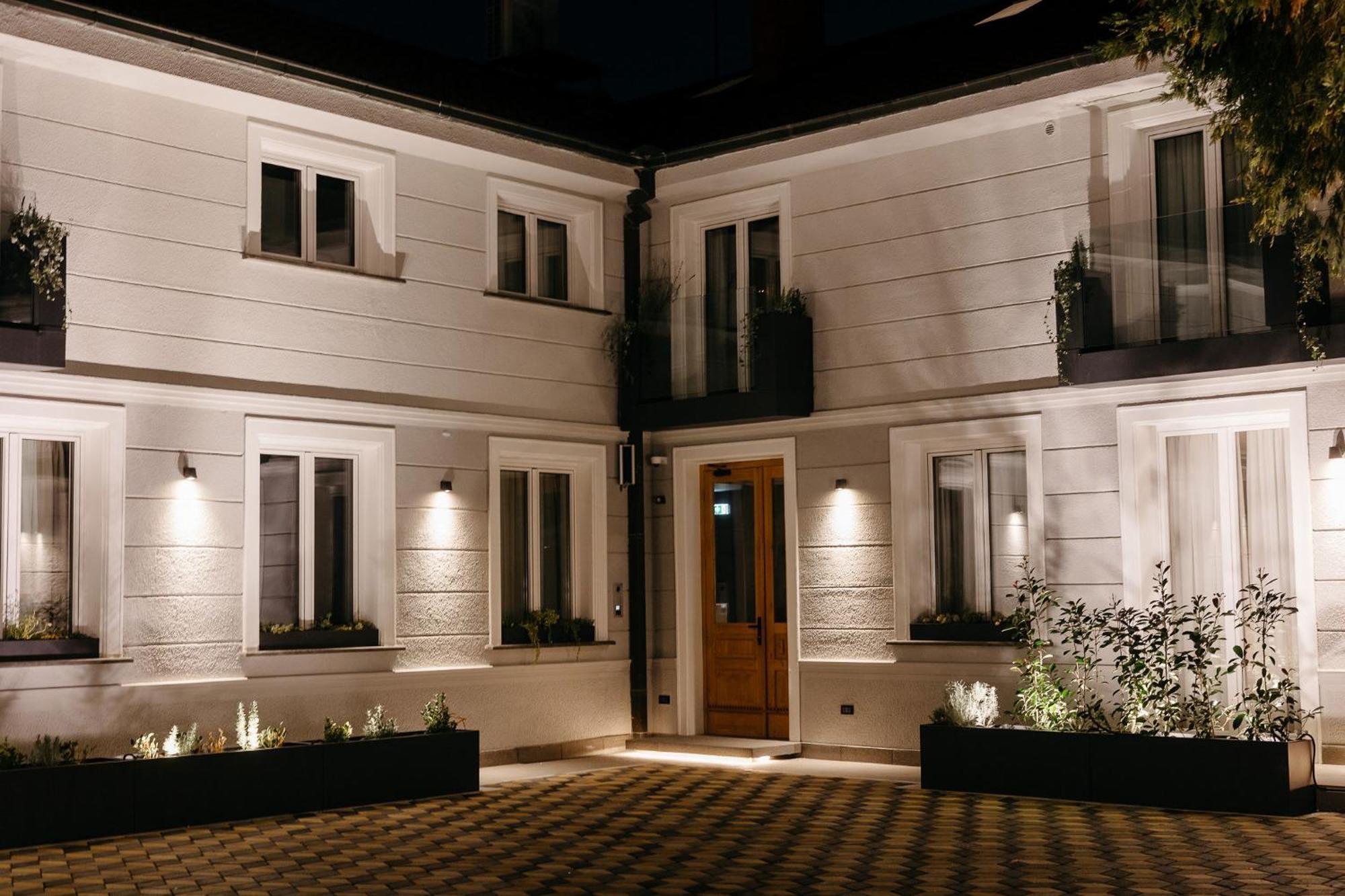 Hotel Flaneur Beograd Ngoại thất bức ảnh