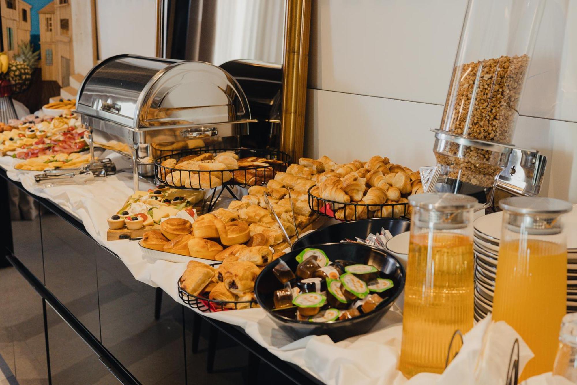 Hotel Flaneur Beograd Ngoại thất bức ảnh