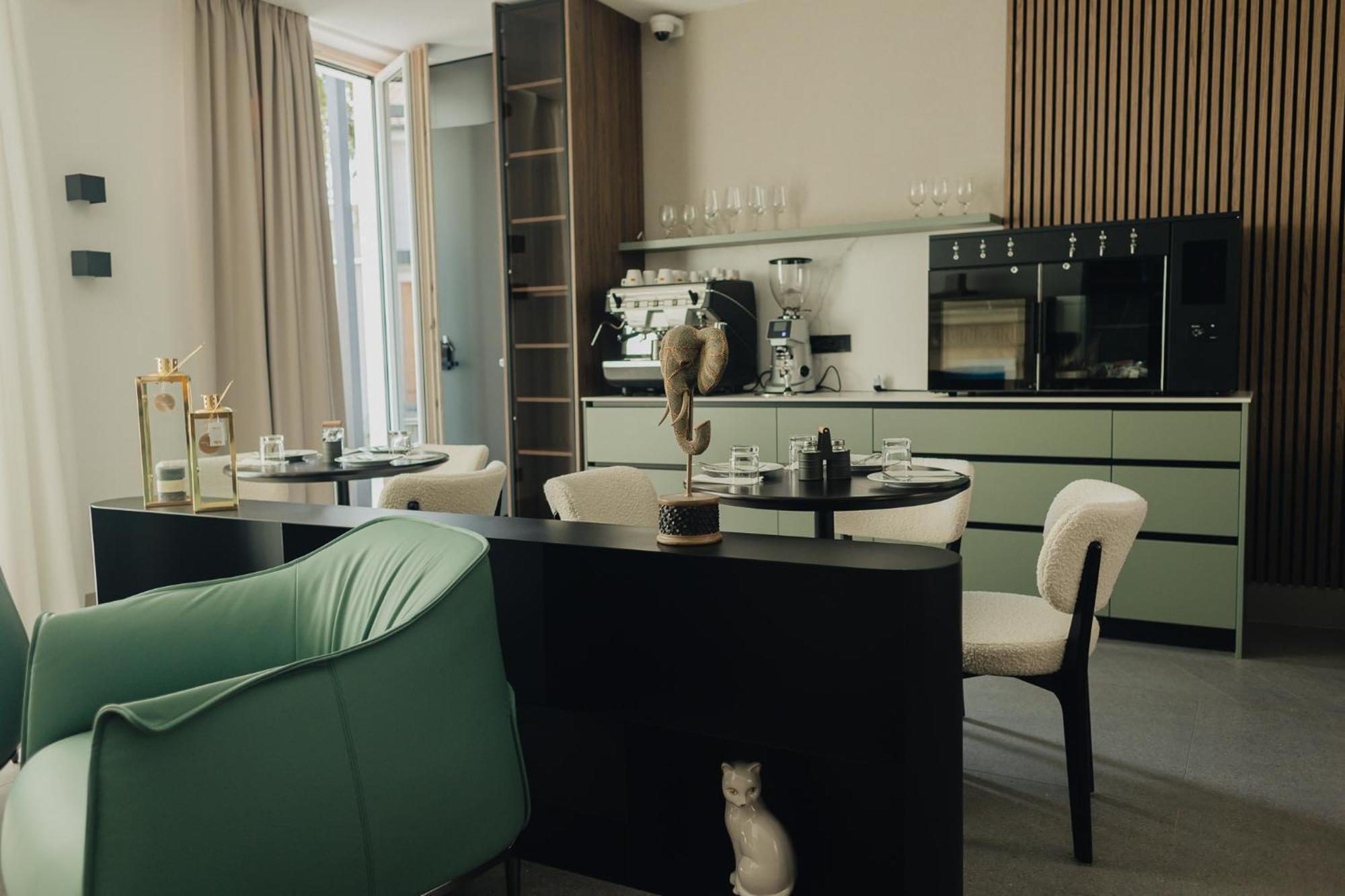 Hotel Flaneur Beograd Ngoại thất bức ảnh