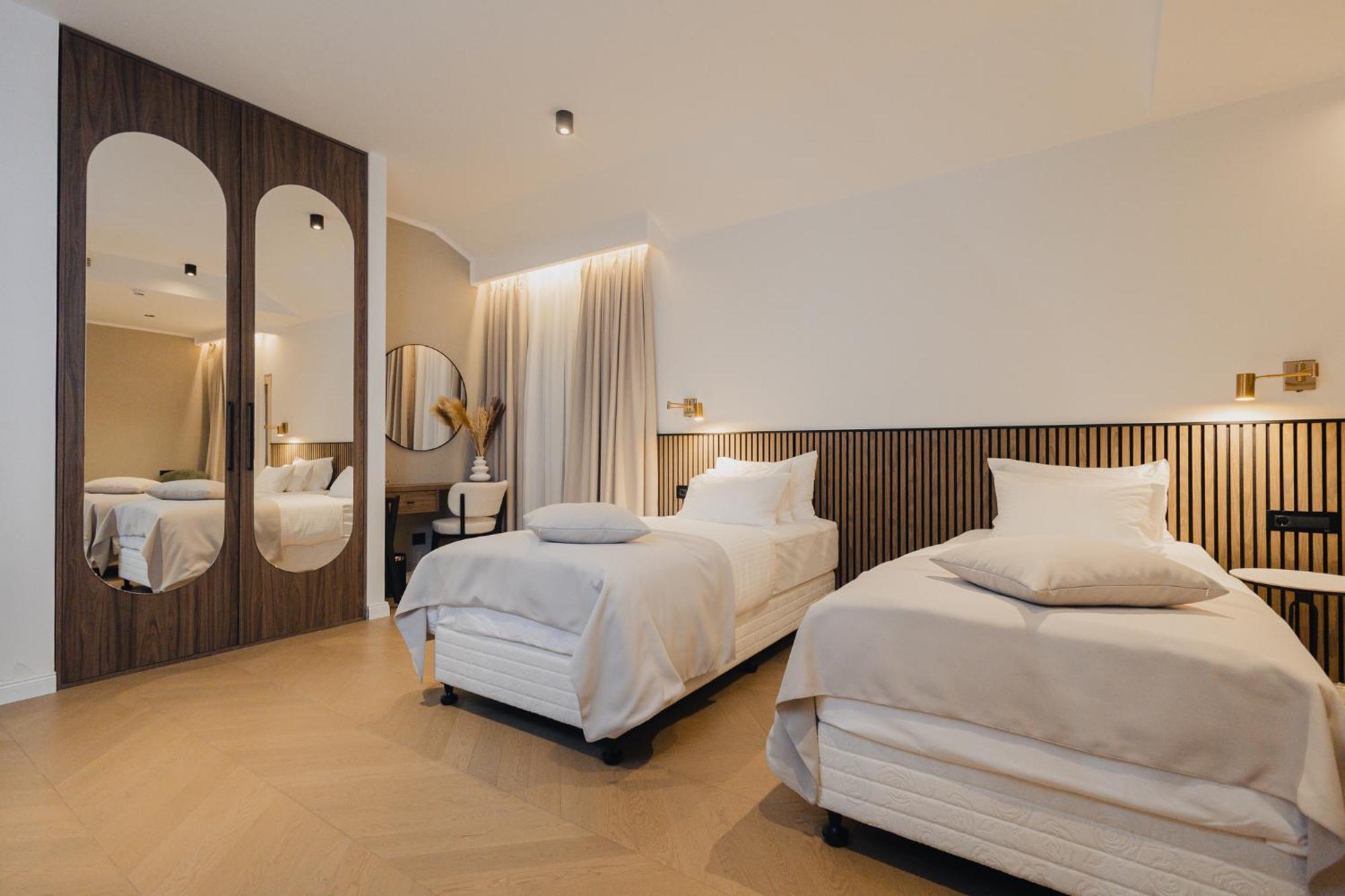 Hotel Flaneur Beograd Ngoại thất bức ảnh