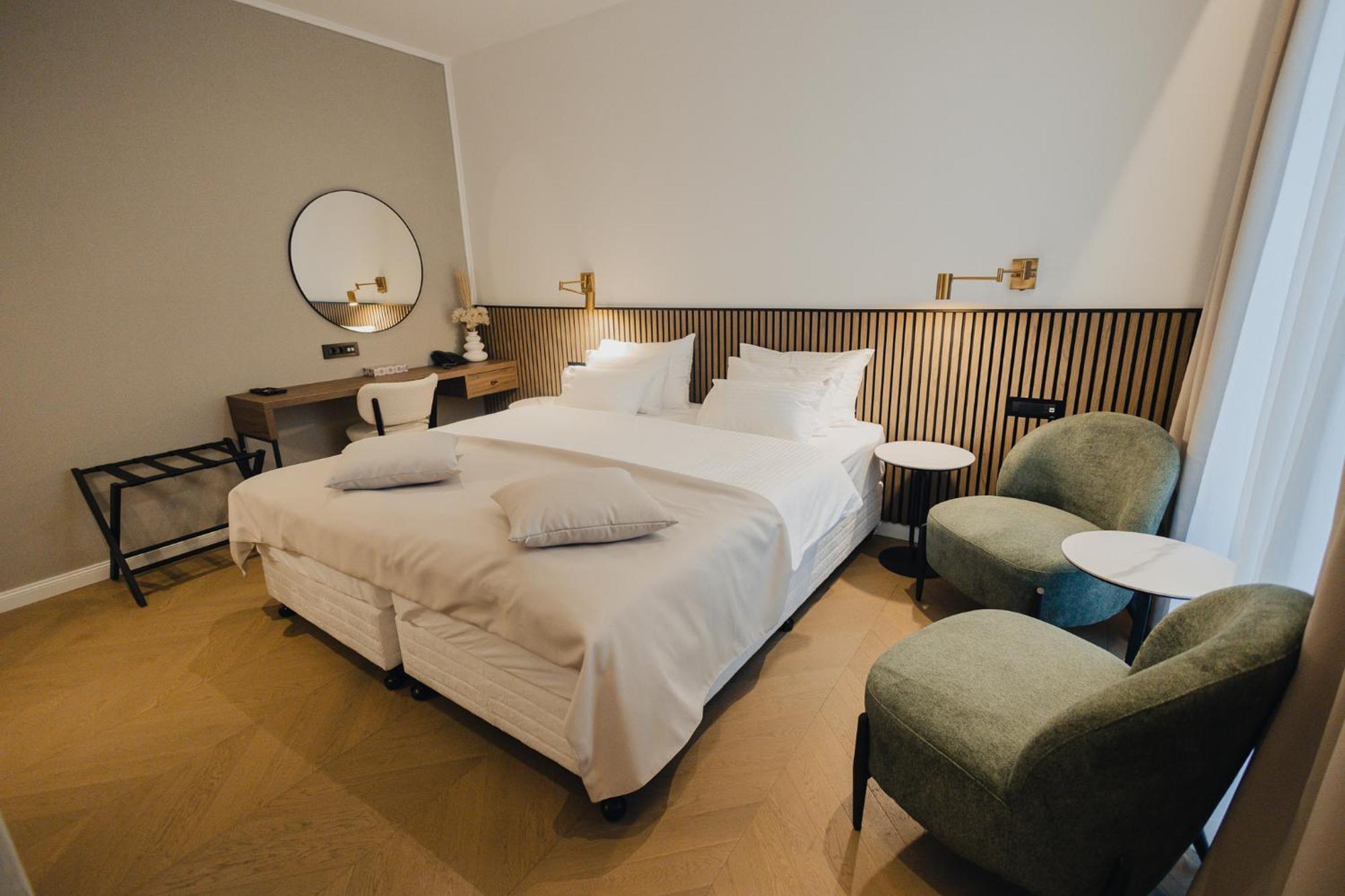 Hotel Flaneur Beograd Ngoại thất bức ảnh