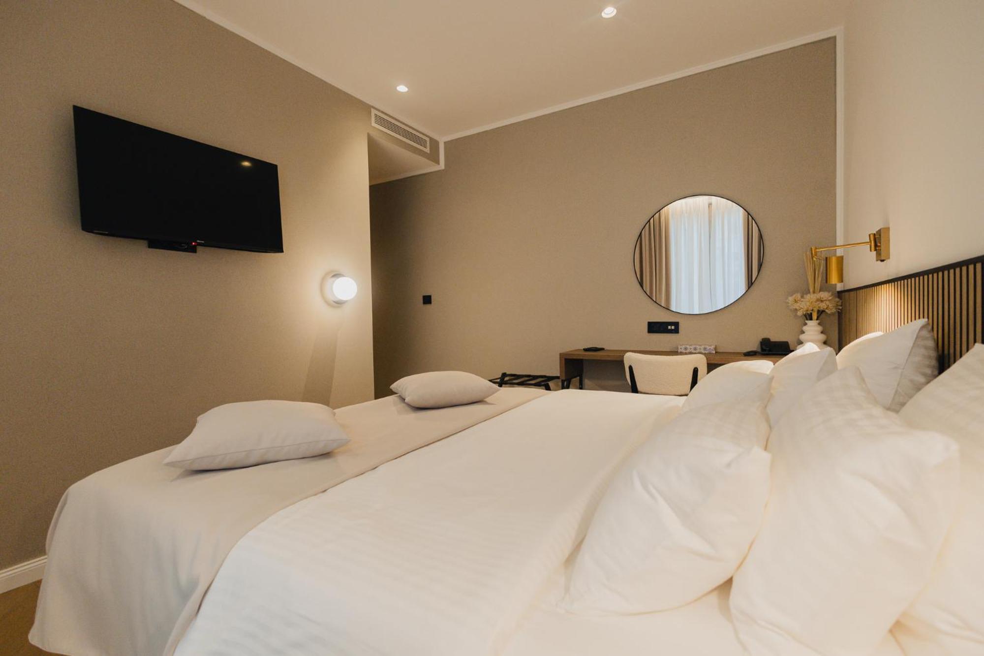 Hotel Flaneur Beograd Ngoại thất bức ảnh