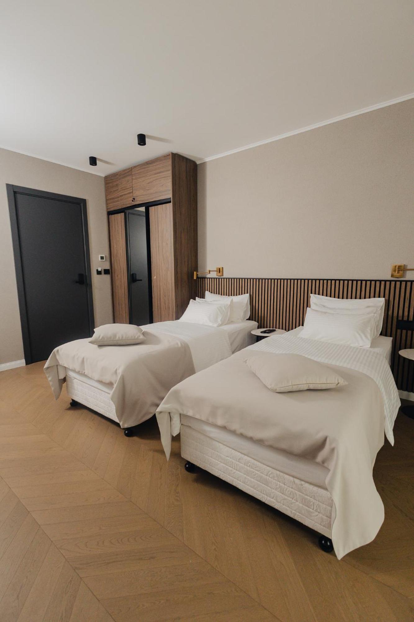 Hotel Flaneur Beograd Ngoại thất bức ảnh