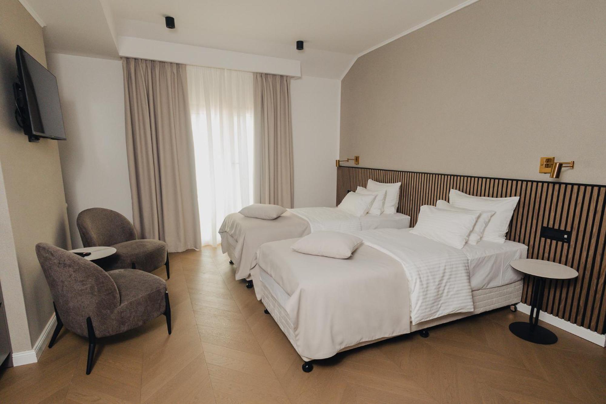 Hotel Flaneur Beograd Ngoại thất bức ảnh